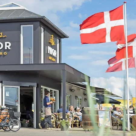 Сasa de vacaciones 40133-juelsminde-kystvaenget-4 *