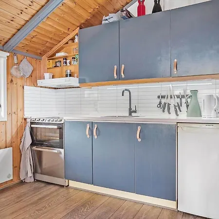 Сasa de vacaciones 40133-juelsminde-kystvaenget-4 *