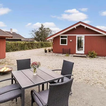 40133-juelsminde-kystvaenget-4 Сasa de vacaciones Juelsminde (Hedensted)