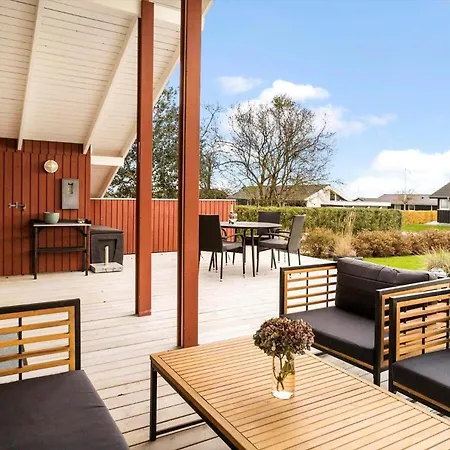 40133-juelsminde-kystvaenget-4 Сasa de vacaciones