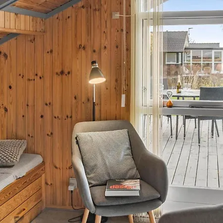 40133-juelsminde-kystvaenget-4 Сasa de vacaciones *