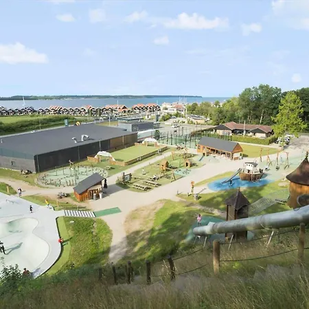 Feriehus 40133-juelsminde-kystvaenget-4 *