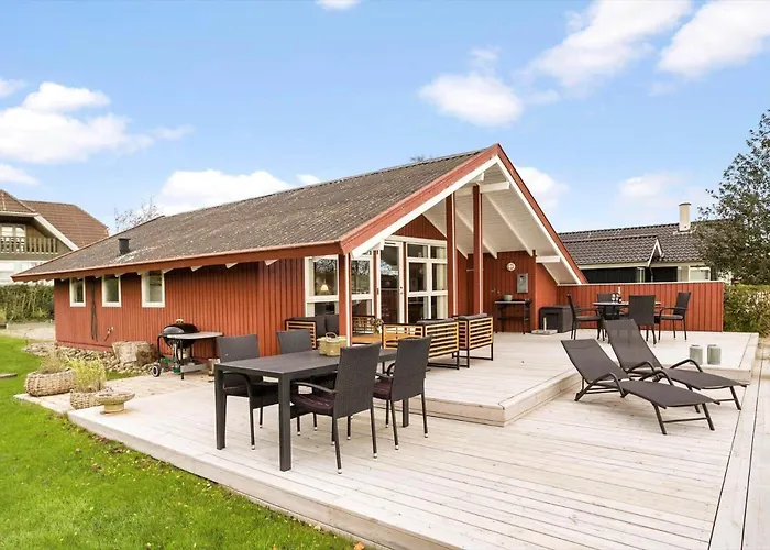 40133-juelsminde-kystvaenget-4 度假居 *